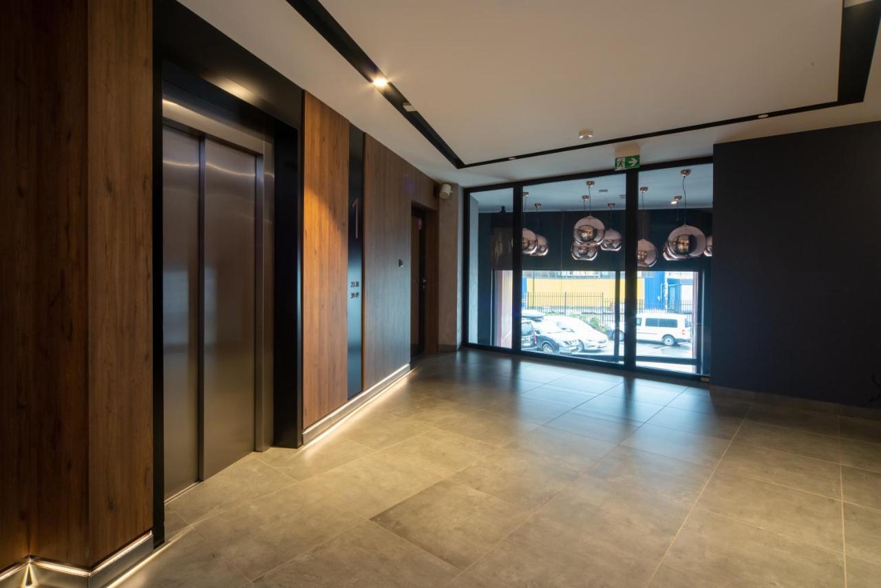 Maya'S Flats & Resorts 15 - Nadmotlawie Gdansk Exterior foto
