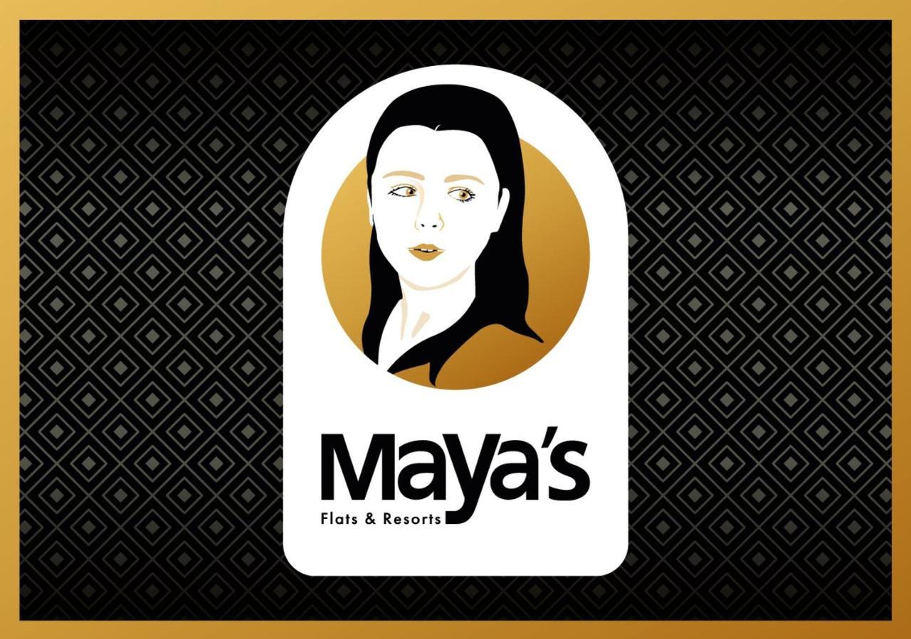Maya'S Flats & Resorts 15 - Nadmotlawie Gdansk Exterior foto