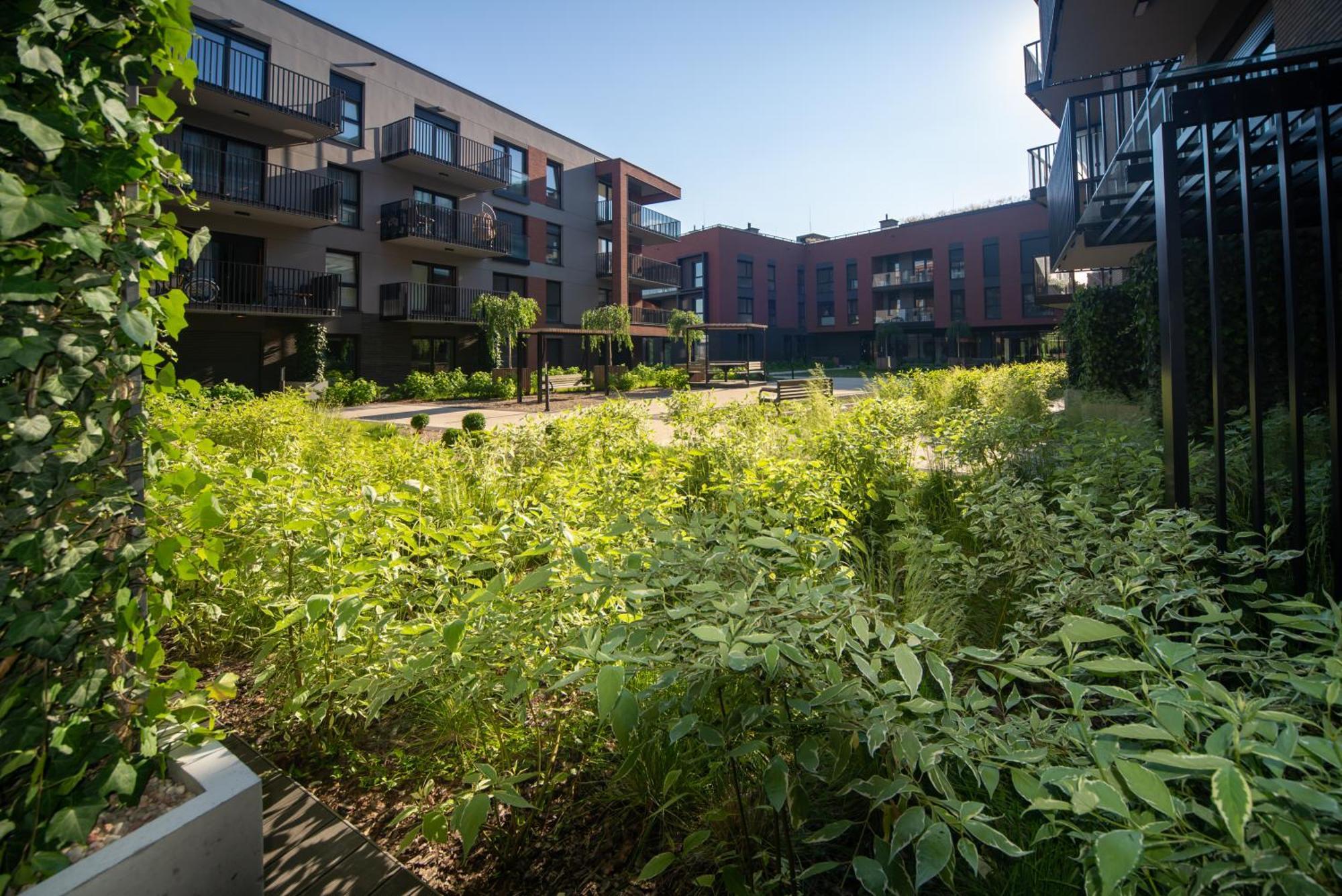 Maya'S Flats & Resorts 15 - Nadmotlawie Gdansk Exterior foto