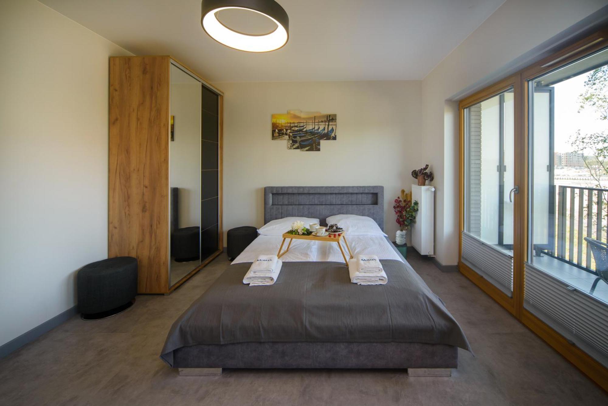 Maya'S Flats & Resorts 15 - Nadmotlawie Gdansk Exterior foto