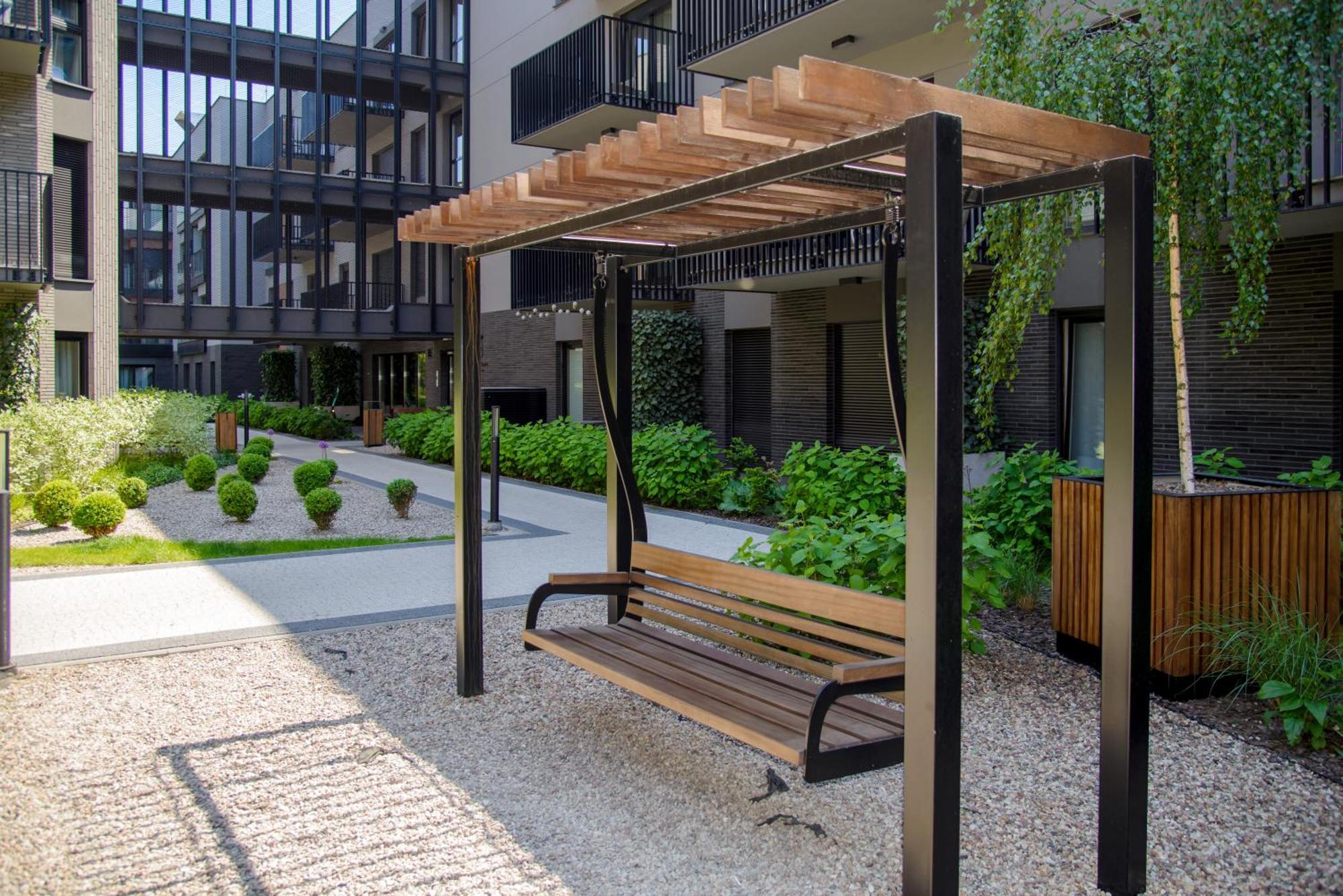 Maya'S Flats & Resorts 15 - Nadmotlawie Gdansk Exterior foto